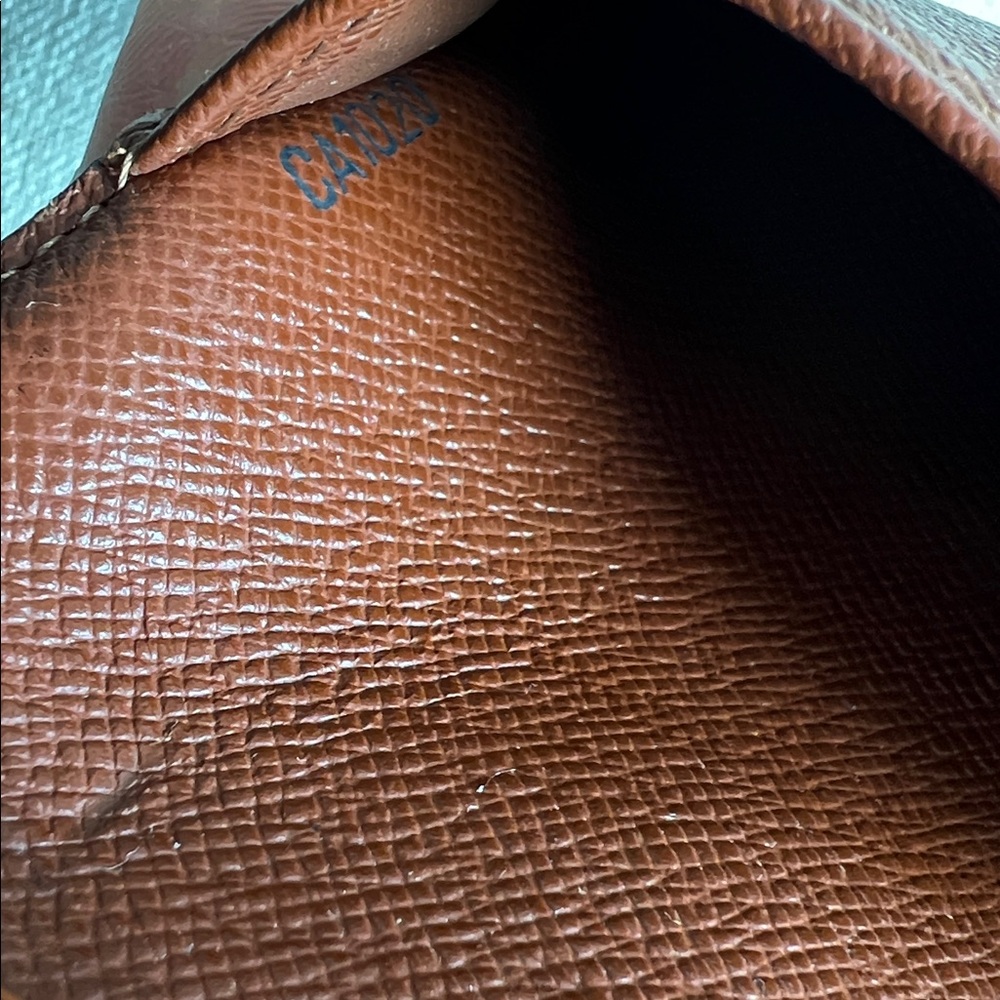 Louis Vuitton | Monogram Canvas Agenda PM - Picture 15 of 16